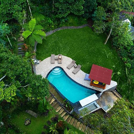 Bali Jungle Camping By Amerta Experience Selemadeg Exterior foto
