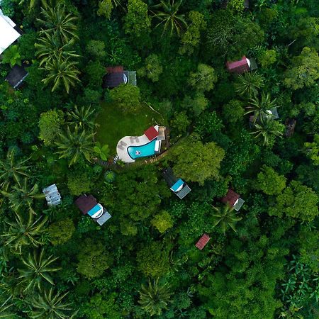 Bali Jungle Camping By Amerta Experience Selemadeg Exterior foto