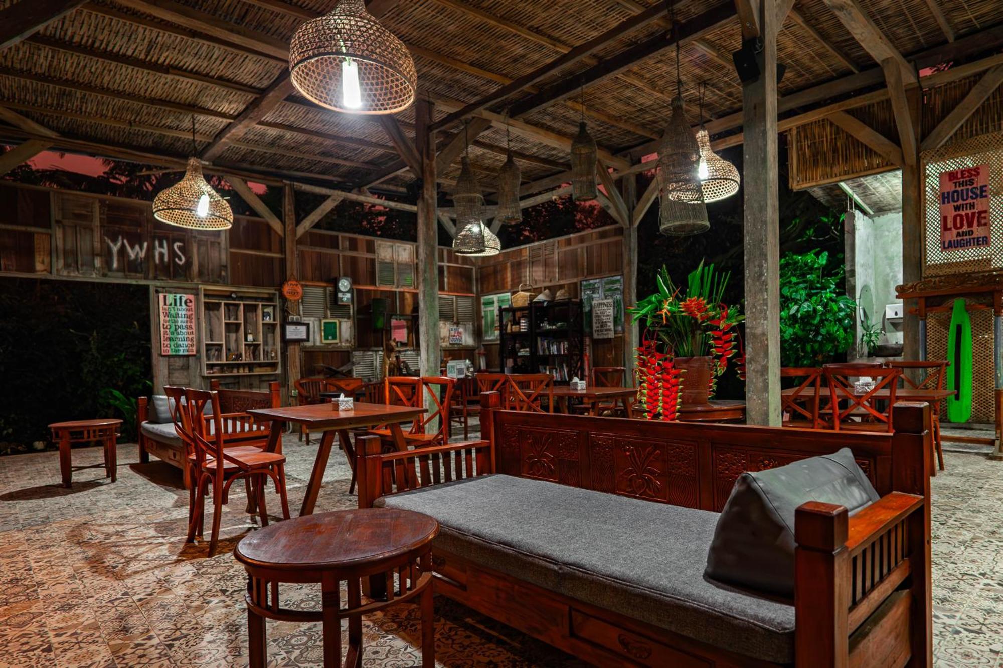 Bali Jungle Camping By Amerta Experience Selemadeg Exterior foto