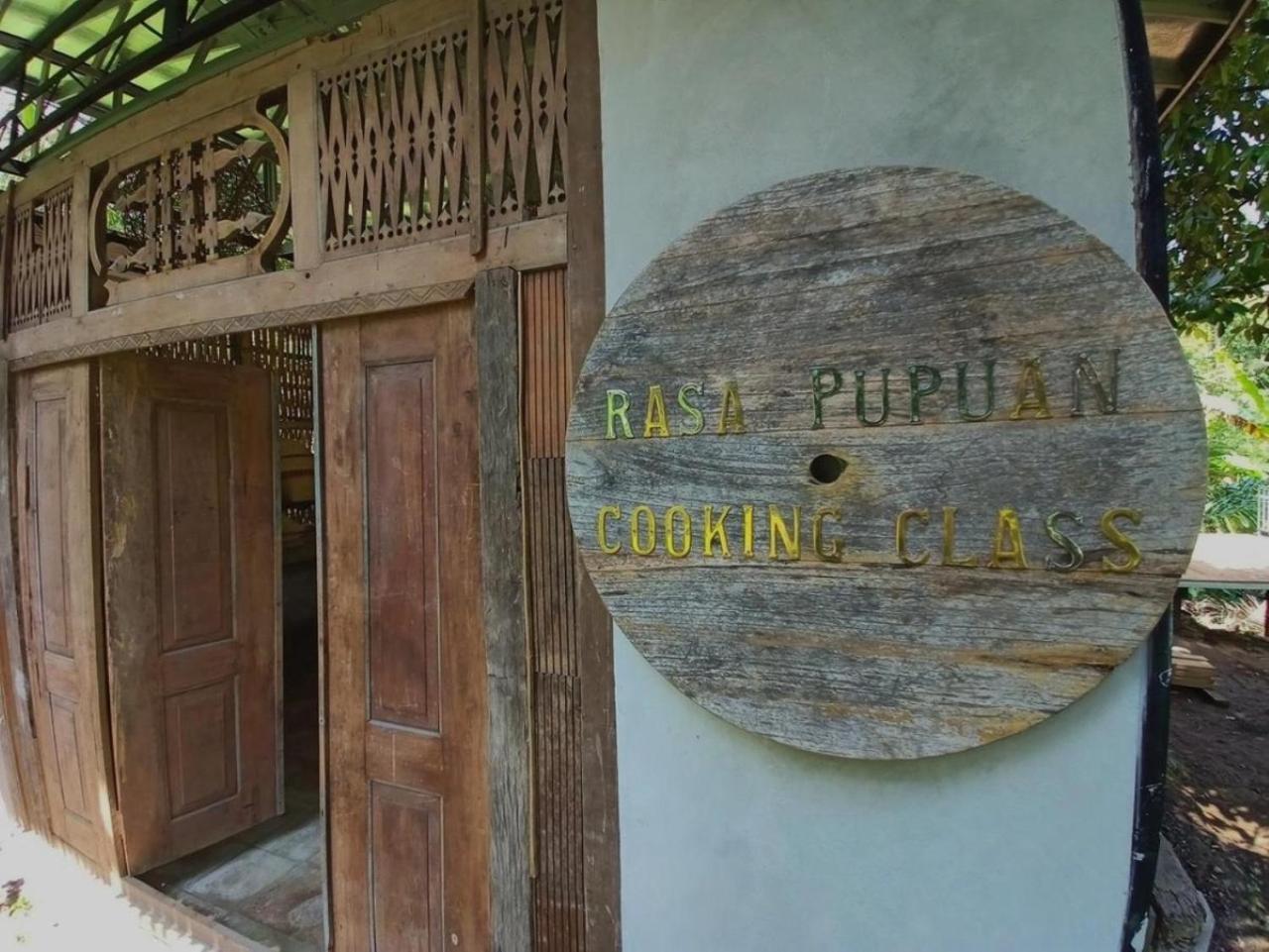Bali Jungle Camping By Amerta Experience Selemadeg Exterior foto